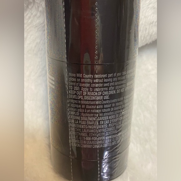 -Men’s Deodorant Stick- - Picture 6 of 6